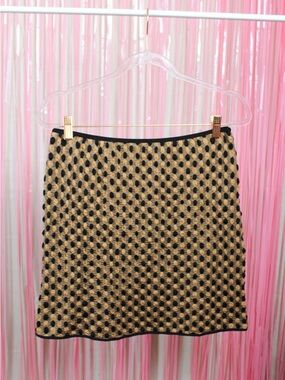Find Me Now Mini Skirt SZ L
